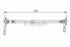 BOSCH 1 987 476 756 Brake Hose